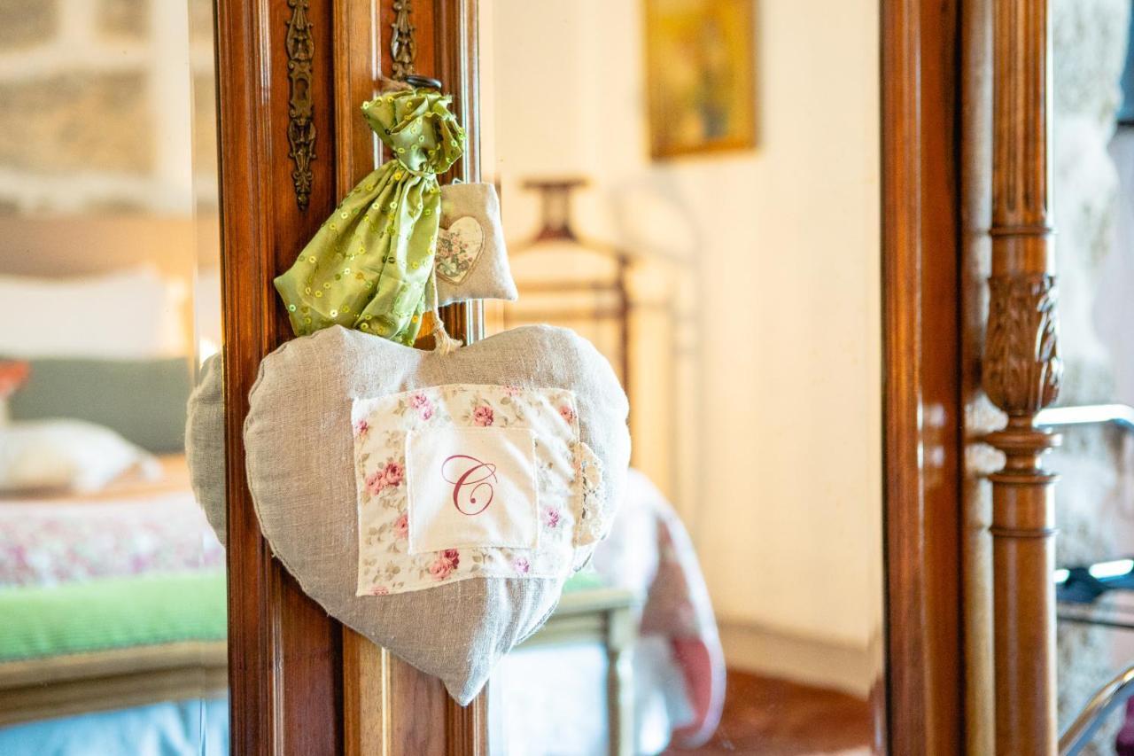 Auberge U n'Antru Versu San-Gavino-di-Carbini Exterior foto