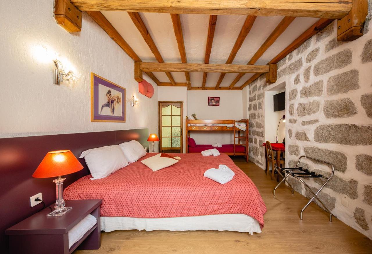 Auberge U n'Antru Versu San-Gavino-di-Carbini Exterior foto