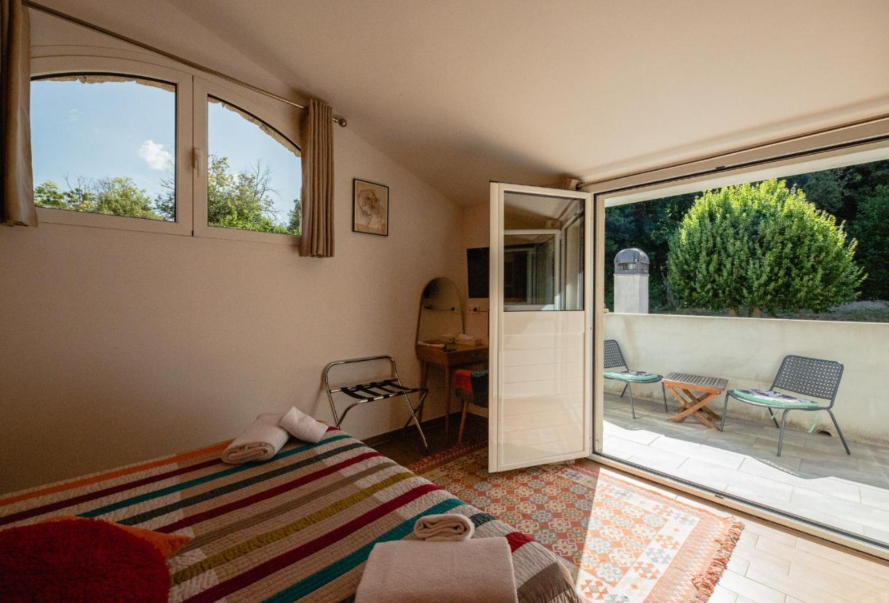 Auberge U n'Antru Versu San-Gavino-di-Carbini Exterior foto