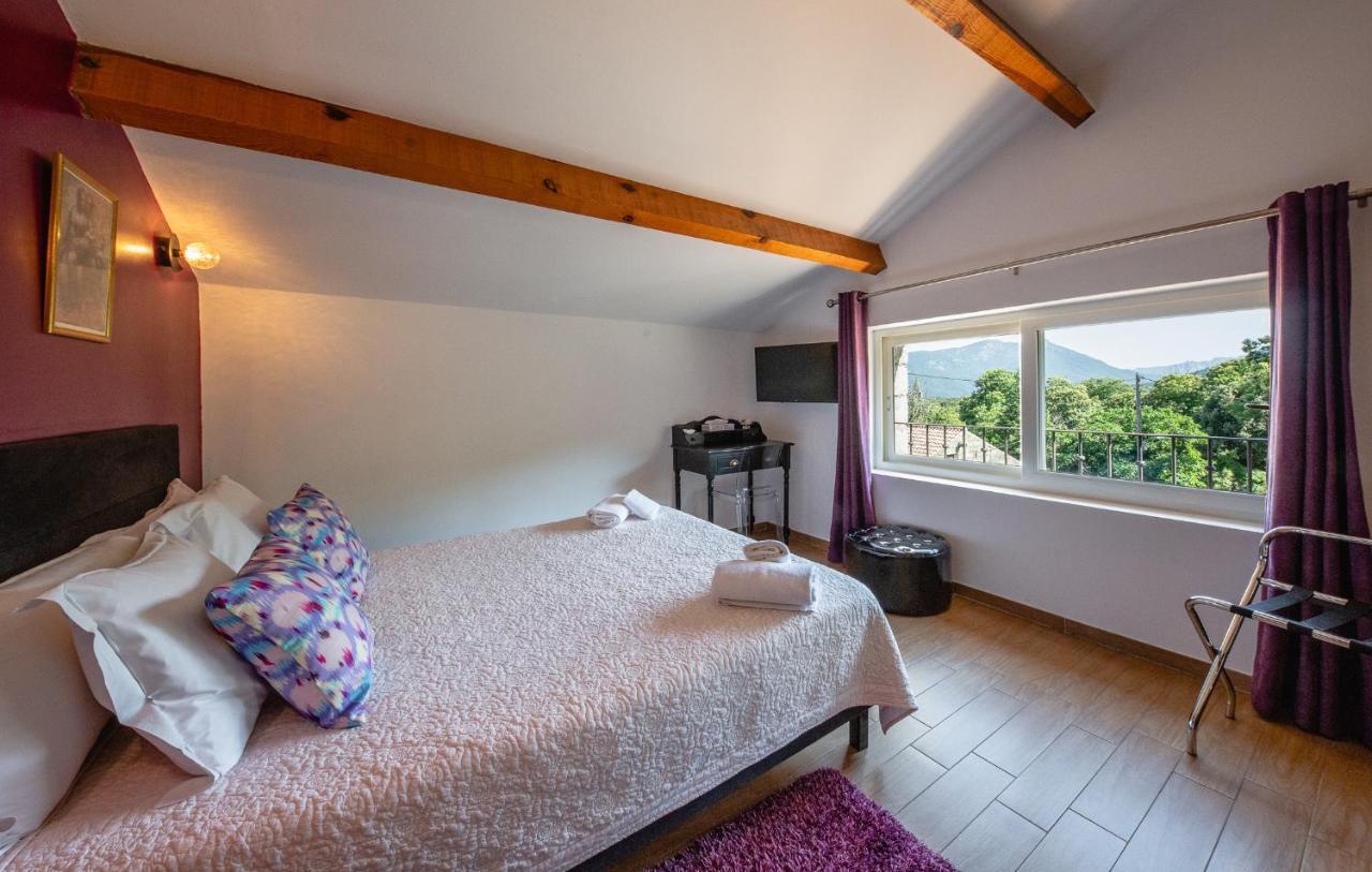 Auberge U n'Antru Versu San-Gavino-di-Carbini Exterior foto