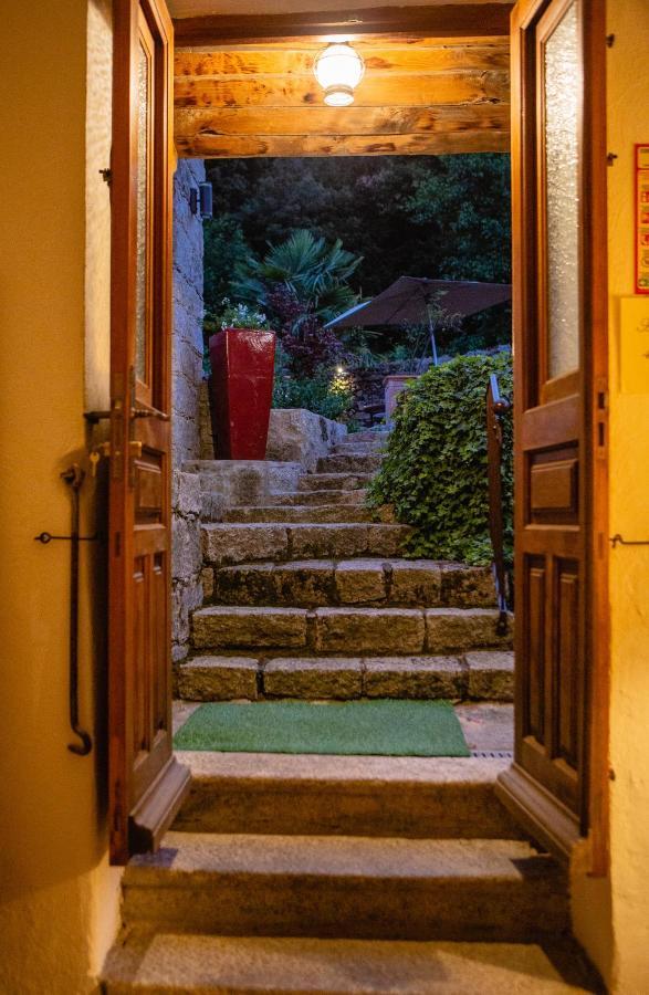 Auberge U n'Antru Versu San-Gavino-di-Carbini Exterior foto